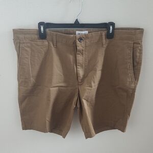 Goodfellow & Co The Every Wear Tan Shorts